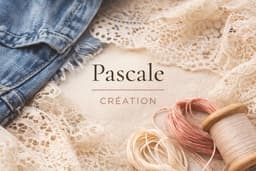 Pascale Création : L'art du jean recyclé et de la pièce unique.